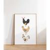 Decoração de casa – Posters e quadros
