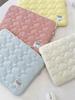 Korean Cloud Embroidery iPad & Laptop Bag (11/13/15 Inch)
