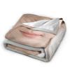 Ald1 Sangwon Flannel Blankets Adults  Soft Cozy Bedding Throws Winter Living Room Bedspread Sofa Bed Cover