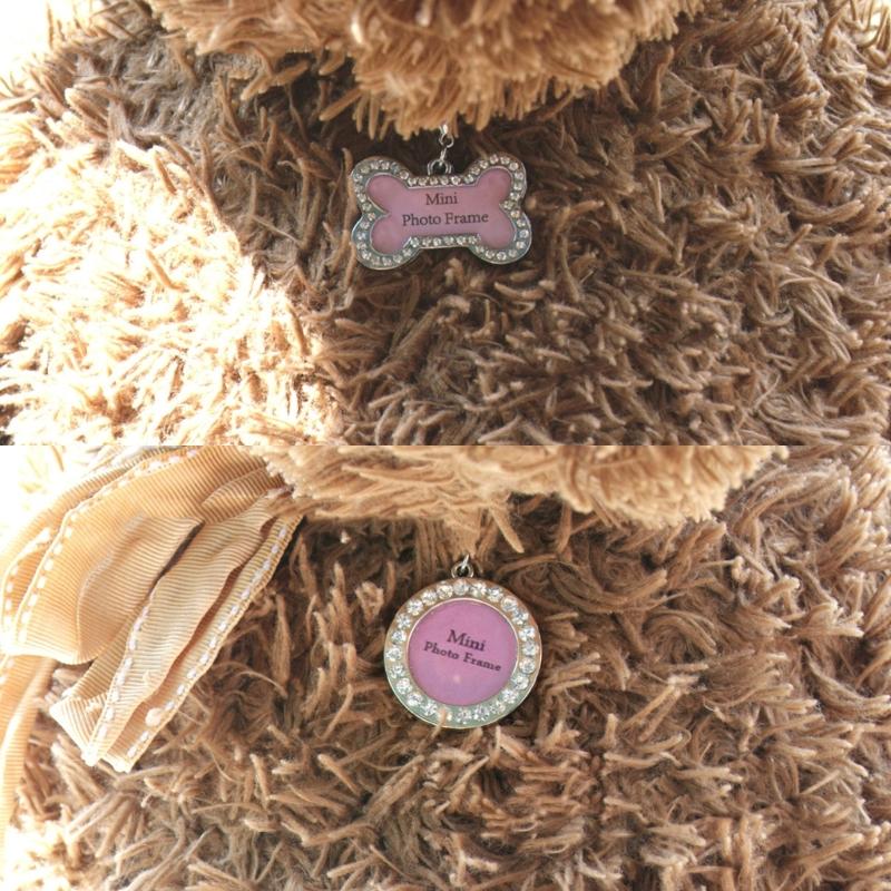 Etiqueta de Identificação Fofa para Animais de Estimação para Cães Etiqueta de Identificação para Cães Etiqueta para Gatos Etiqueta de Identificação para Gatos Amuleto para Coleira de Animais de Estimação Osso Etiqueta para Cães Personalizada para Animais de Estimação Pequena