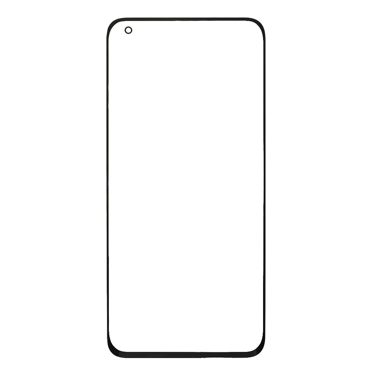 

Front Screen Glass Outer Panel Lens Replacement+OCA Adhesive for Xiaomi Mi 10 Pro 5G A