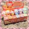 Genuine  Meow Meow Blessing Series  Kitty  Bag Decoration Plush Dolls Friends Birthday Gift Good Gift For Kidss