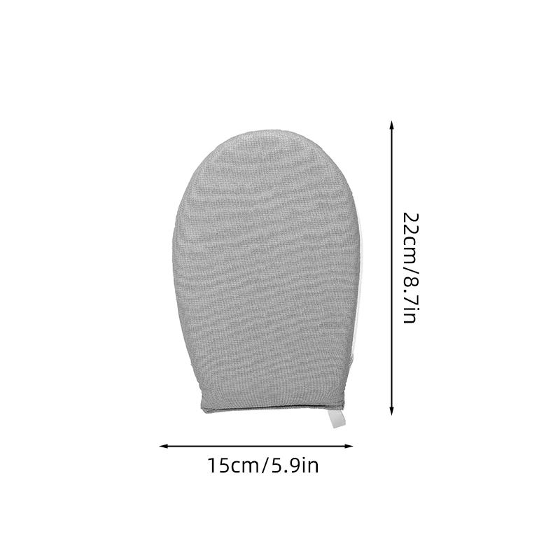 Heat Resistant Ironing Board Gloves Waterproof Anti Steam Ironing Pad Glove Garment Steamer Portable Mini Holder Ironing Tray