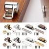 Zinc Zinc Zinc Alloy Cabinet Door Catch Cassette Magnetic Magnetic Suction Lock  Bedroom Cabinet
