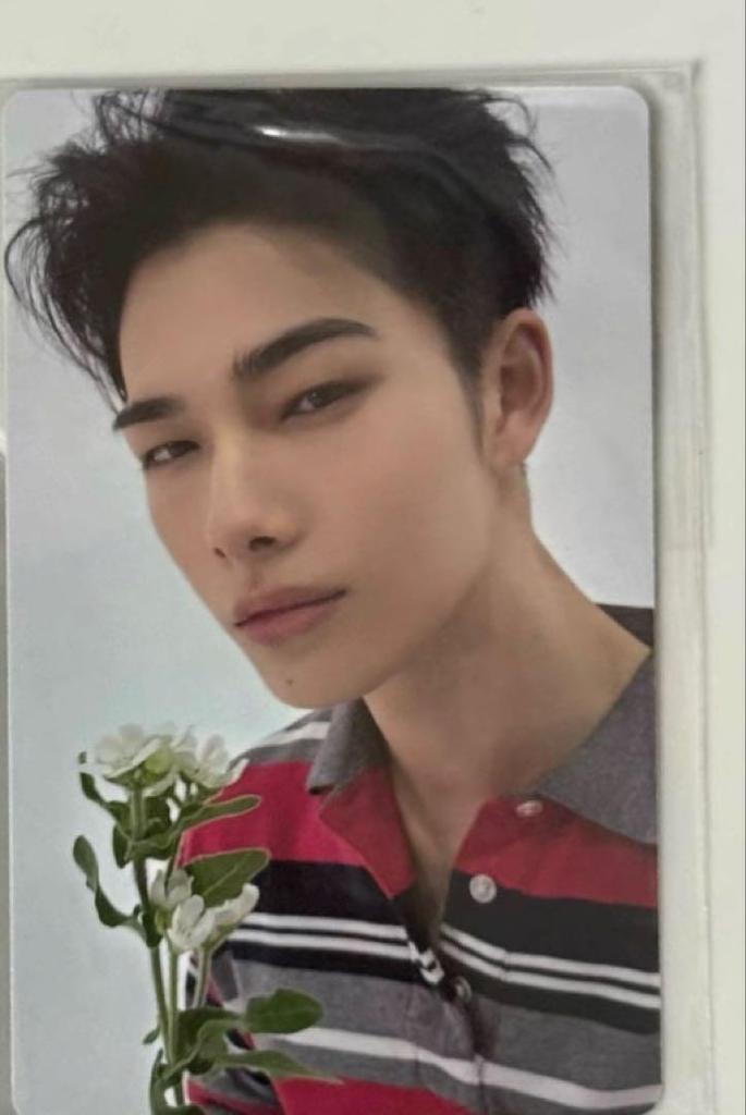 [USED] ENHYPEN YOI Weverse Global Trading Card Niki