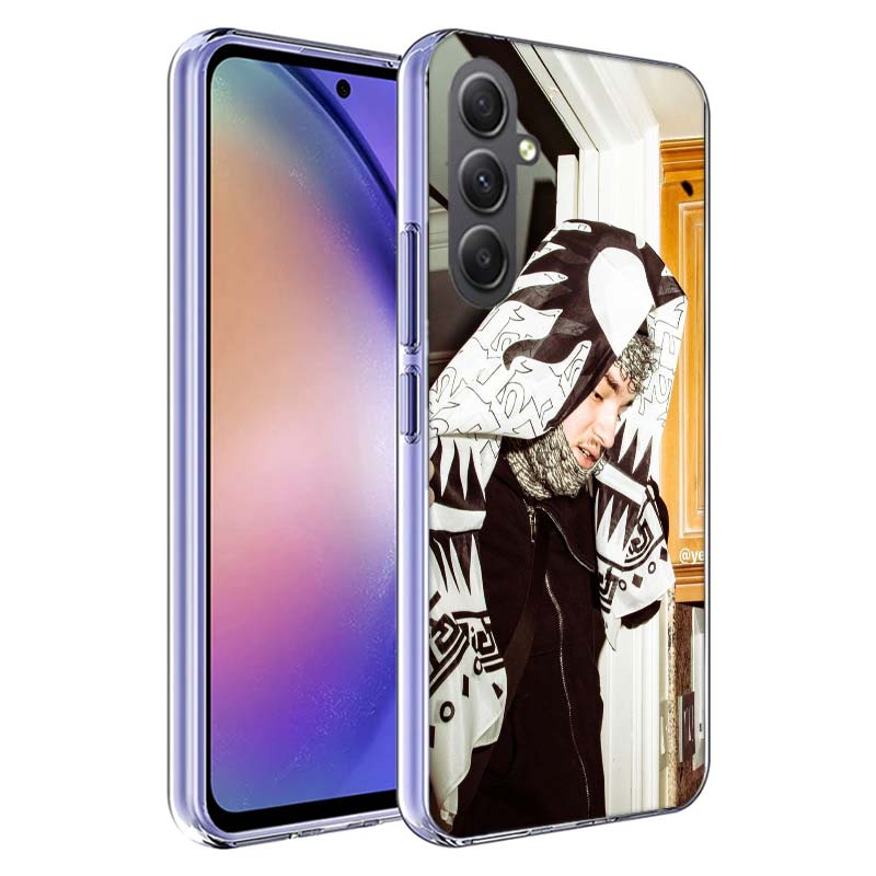 Yeat Rapper AfterLyfe Phone Case for Samsung A17 A37 A57 A07 A16 A26 A36 A56 A06 A02S A12 A22 A32 A52S A04S A14 A24 A34 A54 A03