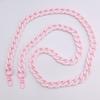 Anti-Slip Acrylic Phone Chain Vintage Crossbody Lanyard Retro Portable Phone Strap  For Women