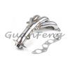 GUANFENG For Honda Civic EX 2001-2005 1.7L SOHC D17A2 For Stainless Steel Race Manifold Header Exhaust