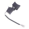 Easy Installation Mini 12V Brushless Switcher With High Durability Plastic Construction For SiD2A12 SFD2A12 Power Tool