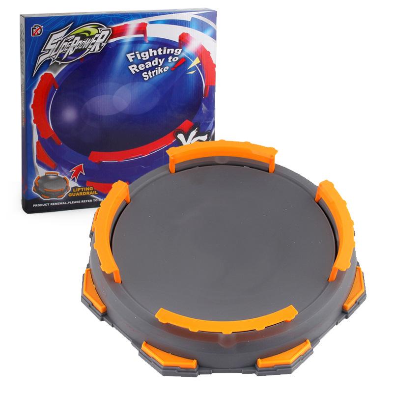 Limited Edition Gyro Battle Arena: DIY Spinning Disc Toy
