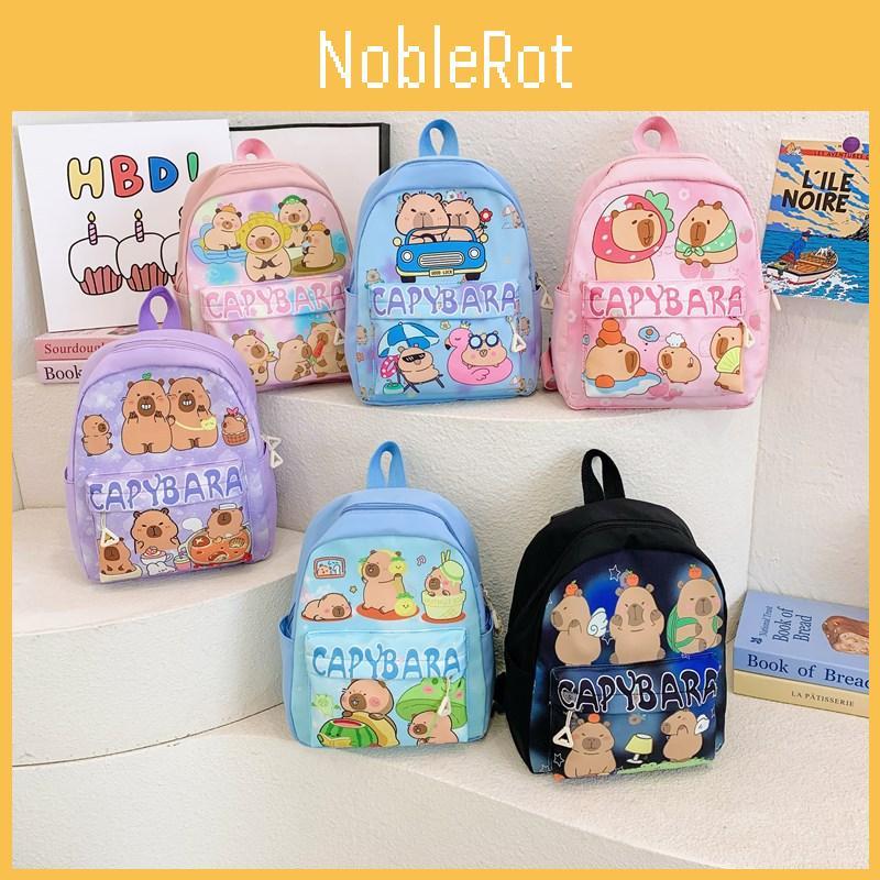 Cartoon Delightful Kids Backpack With Lightweight Design Ideal For School Use