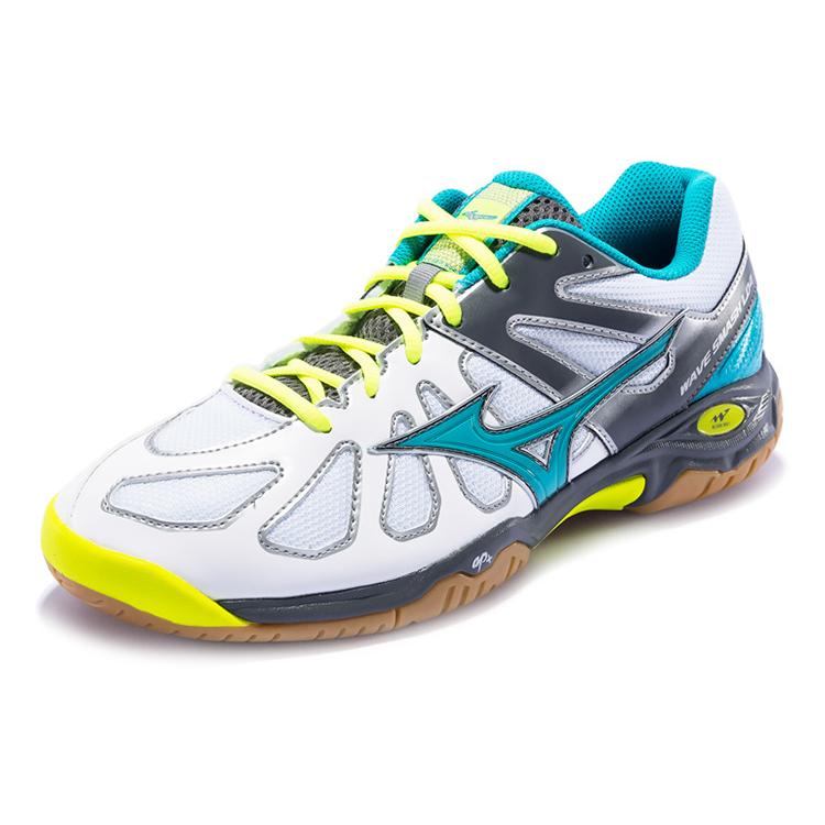 Mizuno Smash L04 White/Blue 71GA186026