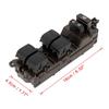 84040-33070 8404033070 Front Left Driver Side Power Window Switch Control Lifter Button for Lexus ES350 2007 2008 2009-2012
