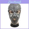 Maschera in Lattice Slipknot Teschio Horror Per Halloween Cosplay Feste Costumi