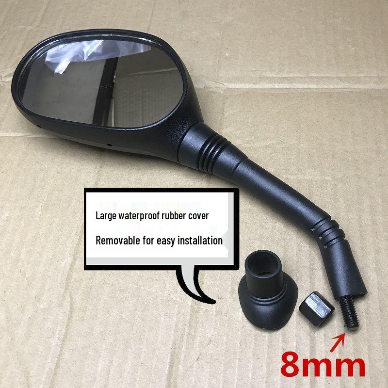 Honda WH125 Zhuimeng Jiaying DIO Motorcycle Rearview Mirror.