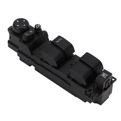 Power Window Switch D652?66?350A Black ABS Sturdy Replacement for Mazda 2 6 2008?2012 RHD
