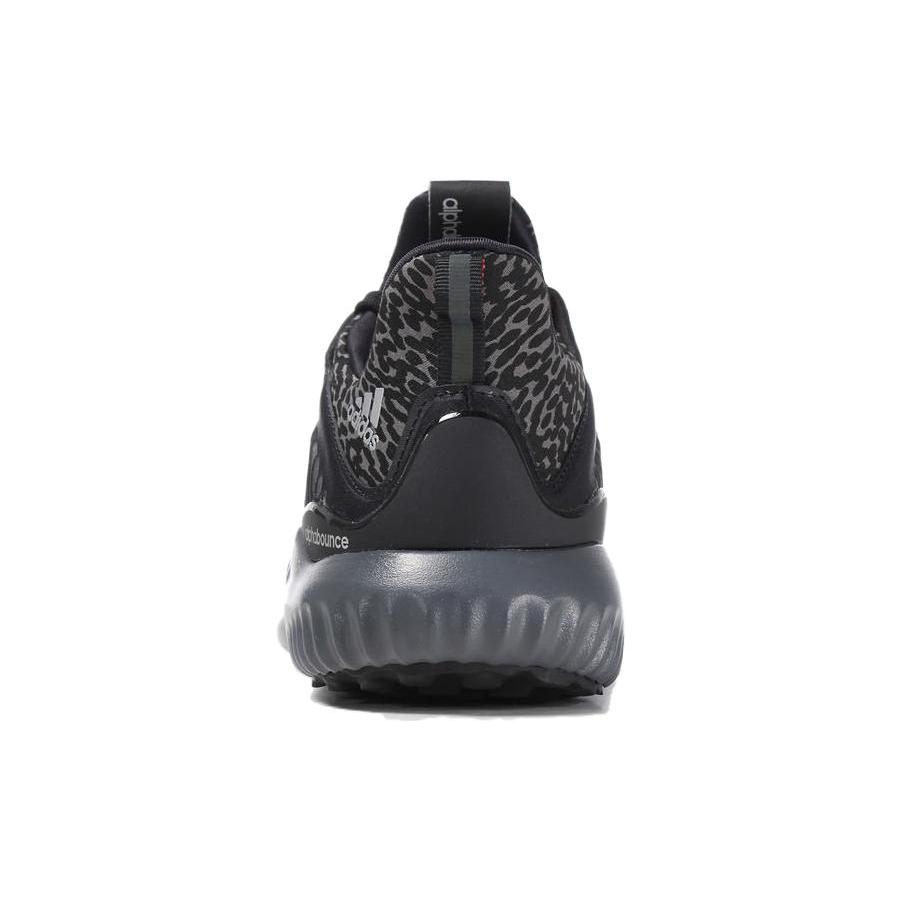 adidas Alphabounce 'Nero' Donna B42709