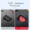 Universal Dustproof & Waterproof Silicone OBD Cover for Cars & EVs
