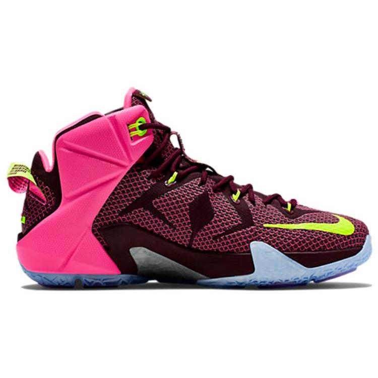 Nike LeBron 12 Ep Double Helix 707781-607