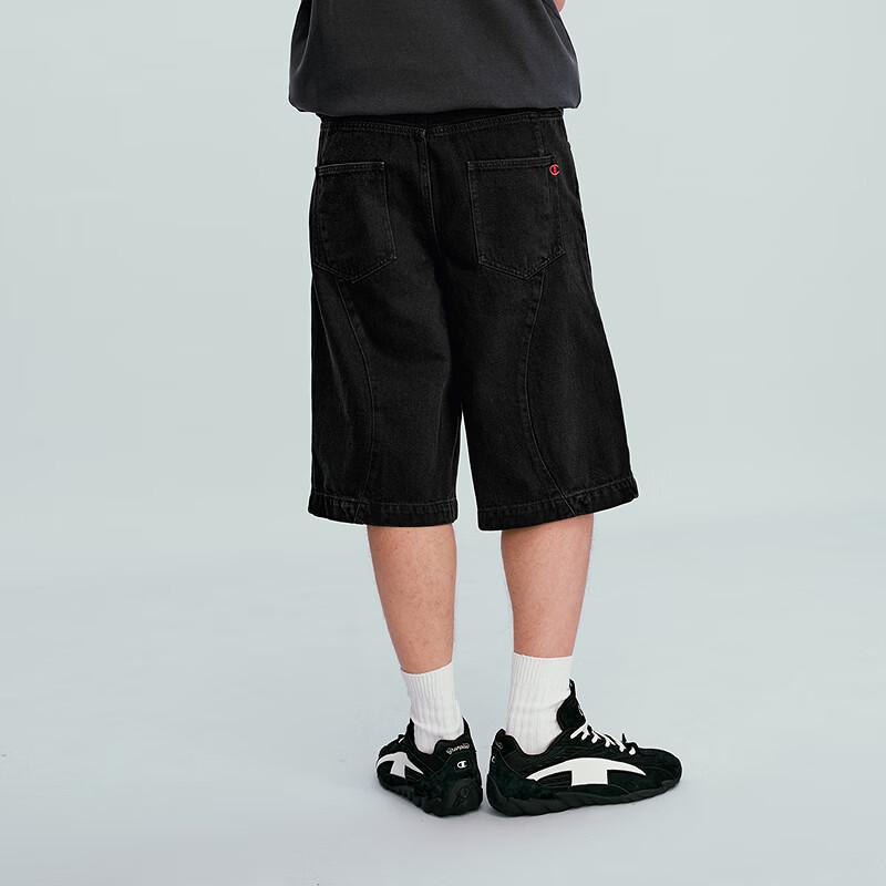 Champion 2026 Spring Unisex Denim Shorts