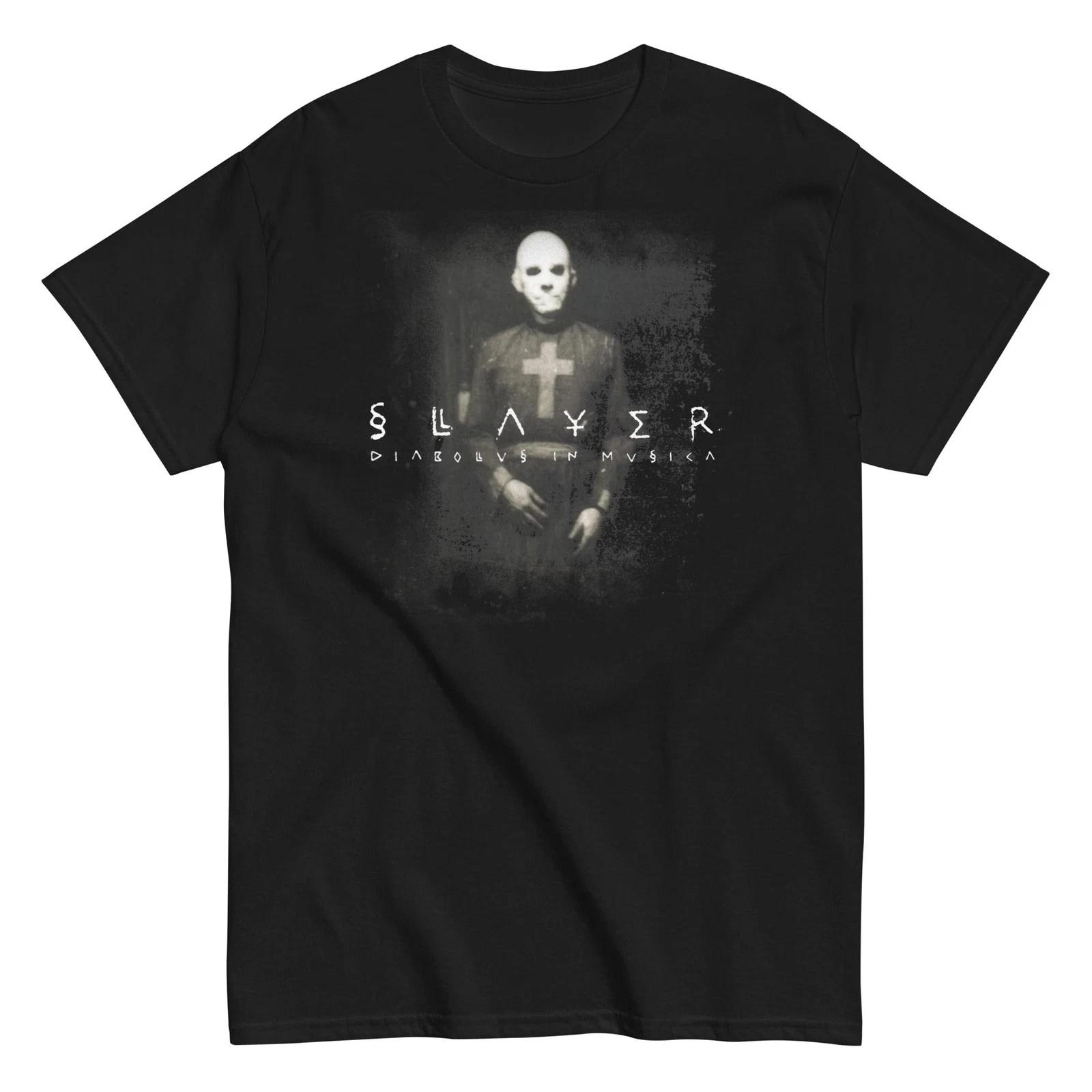 Slayer - Diabolus in Musica T Shirt S