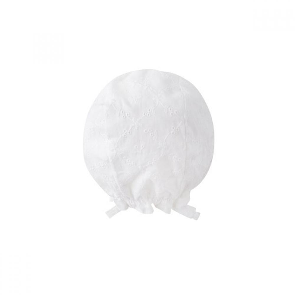 Mink Mui Chapéu de Renda Puro Modelo 36170 010 09