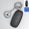 Denza D9 Key Case: 2022 Transparent Shell for Men & Women, Modified Card Car Package with Buckle