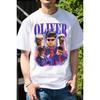 We Will Miss You Oliver Tree T-shirt Men Women Graphic Streetwear Oversized Y2k Short Sleeve Unisex Female Male Clothing