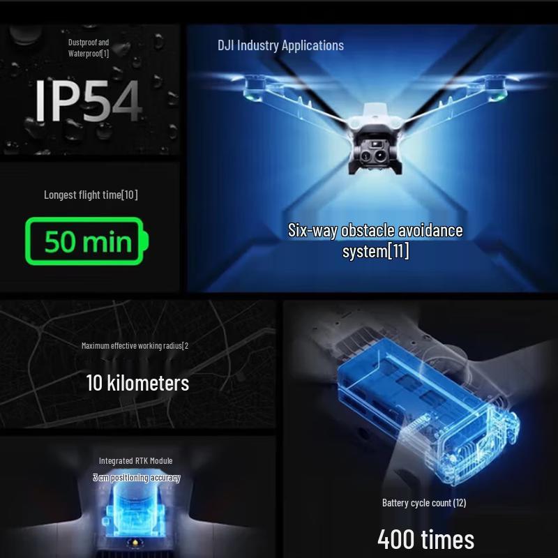 

DJI Matrice 3D/3TD Series Accessories & Care Plans (CN version)