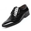 Fashion Formal Oxford Shoes for Mens Dress Shoes Man Wedding Dress Office Shoes Men Zapatillas Hombre Deportiva Mocassin Homme Dfv67