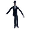 Chainsaw Man Aki Hayakawa Figurine With Reversible Pose For Collectors Display
