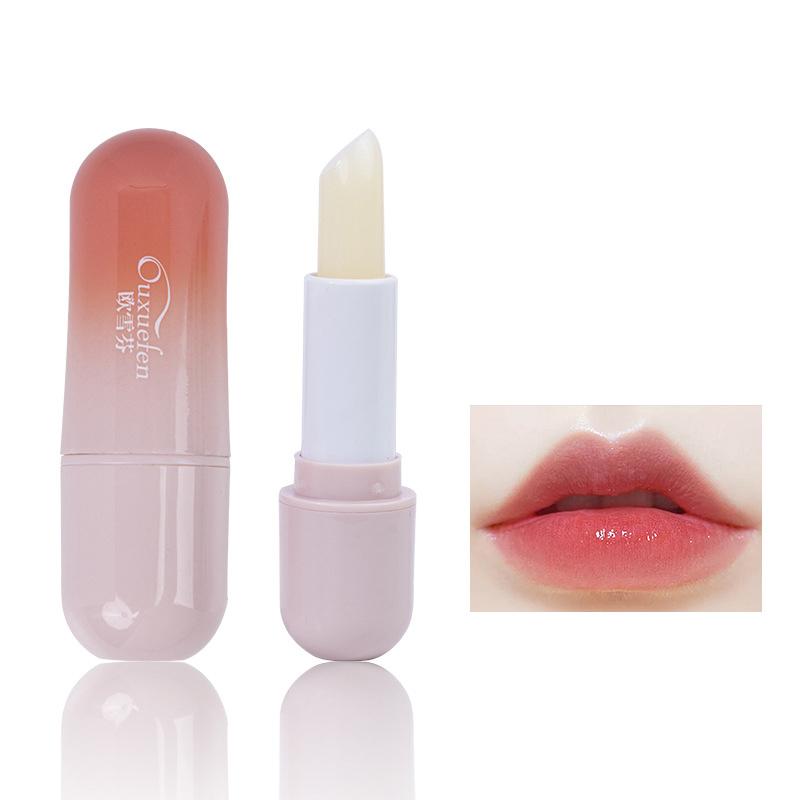 

Вазелин Увлажняющий бальзам для губ Увлажнение против сухости потрескавшихся осветление линий на губах бальзам для губ для удаления омертвевшей кожи отшелушивание блеск для губ красный