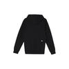 Nike Embroidered Graffiti Logo Hoodie Men Hoodie Black BV8733-010
