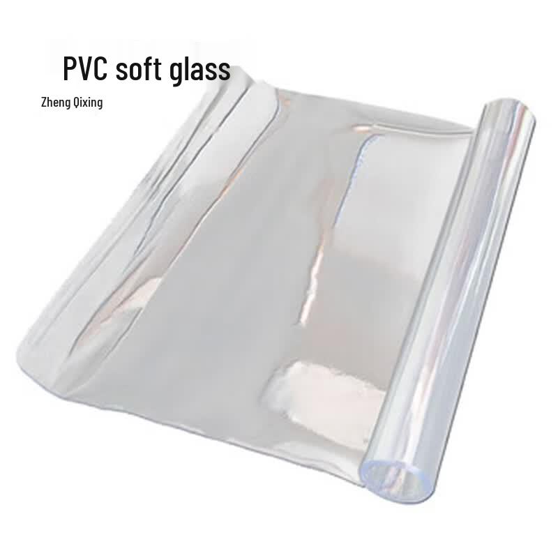Zheng Qixing LX Transparent PVC Soft Glass Film
