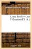 Libro Lettres Familieres Sur l'Education
