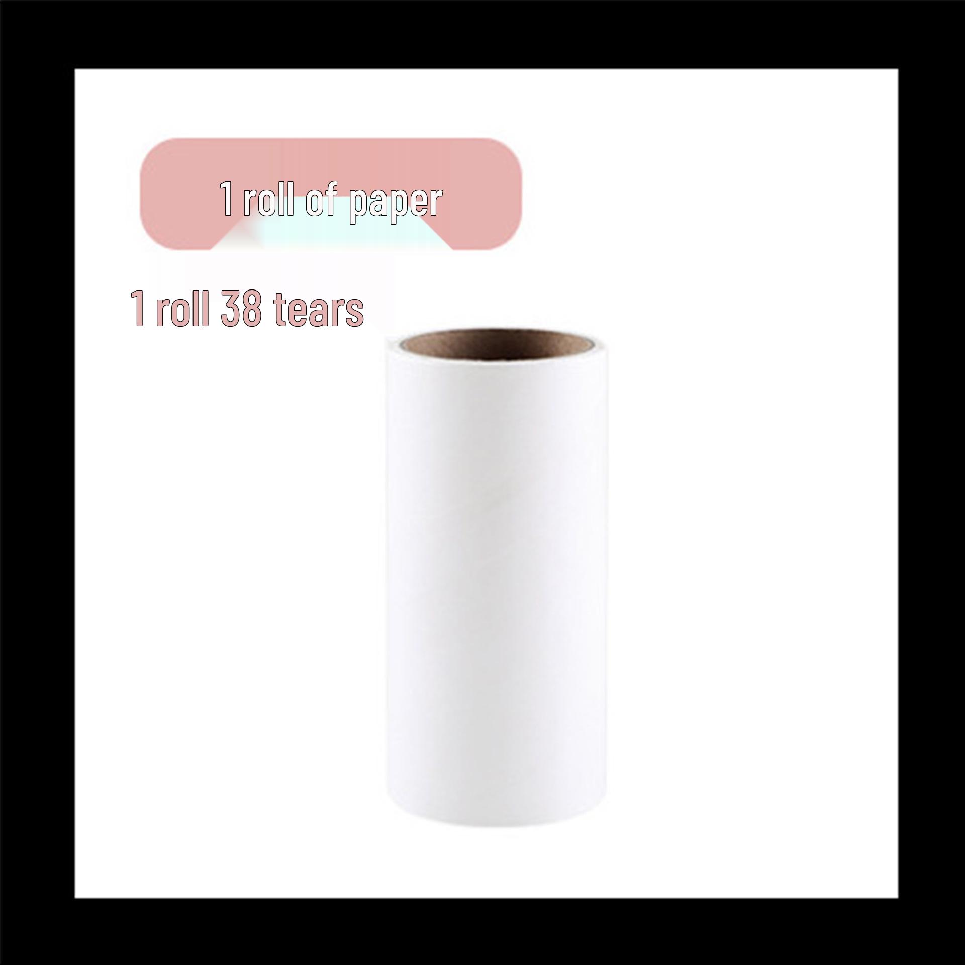 

Reusable Lint Roller and Clothing De-Pilling Brush for Hair and Dust Removal