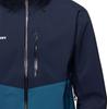 Куртка Mammut Alto Guide HS Hooded Jacket Men (1010-29561) deep ice/marine