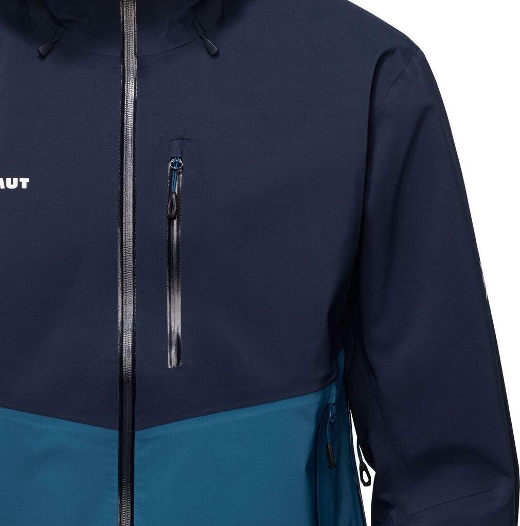 Куртка Mammut Alto Guide HS Hooded Jacket Men (1010-29561) deep ice/marine