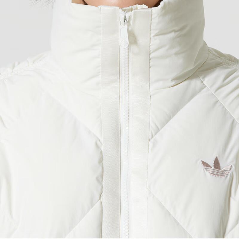 Adidas Stand-Collar Down Jacket Women's