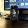 MGK LOST A-AMERICANA Phone Case For iPhone 17,16,15,14,13,12,11 Plus,Pro Max,XS,Colorful Silver Phone Case Funda Cover