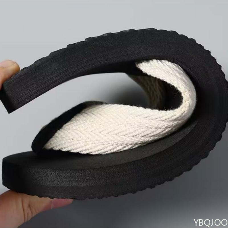 Men's New Summer Slippers Trendy Casual Shoes Fashion Vacation Beach Sandals Slippers Lightweight Flip Flops Male Shoes Zapatos