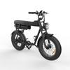 YAMALI FXH-006 Electric Dirt Bicycle, 350W Motor, 48V 18Ah Battery