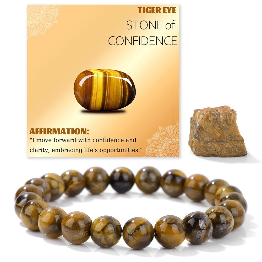 JYL TS Bracelet Women's  Heart Beads Embrace Romance & Feminine Energy