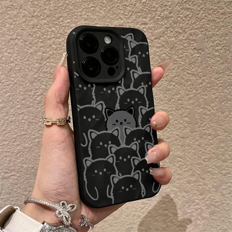 Full screen puppy iPhone11promax mobile phone case for Apple 11promax wrinkles 11 cute 11
