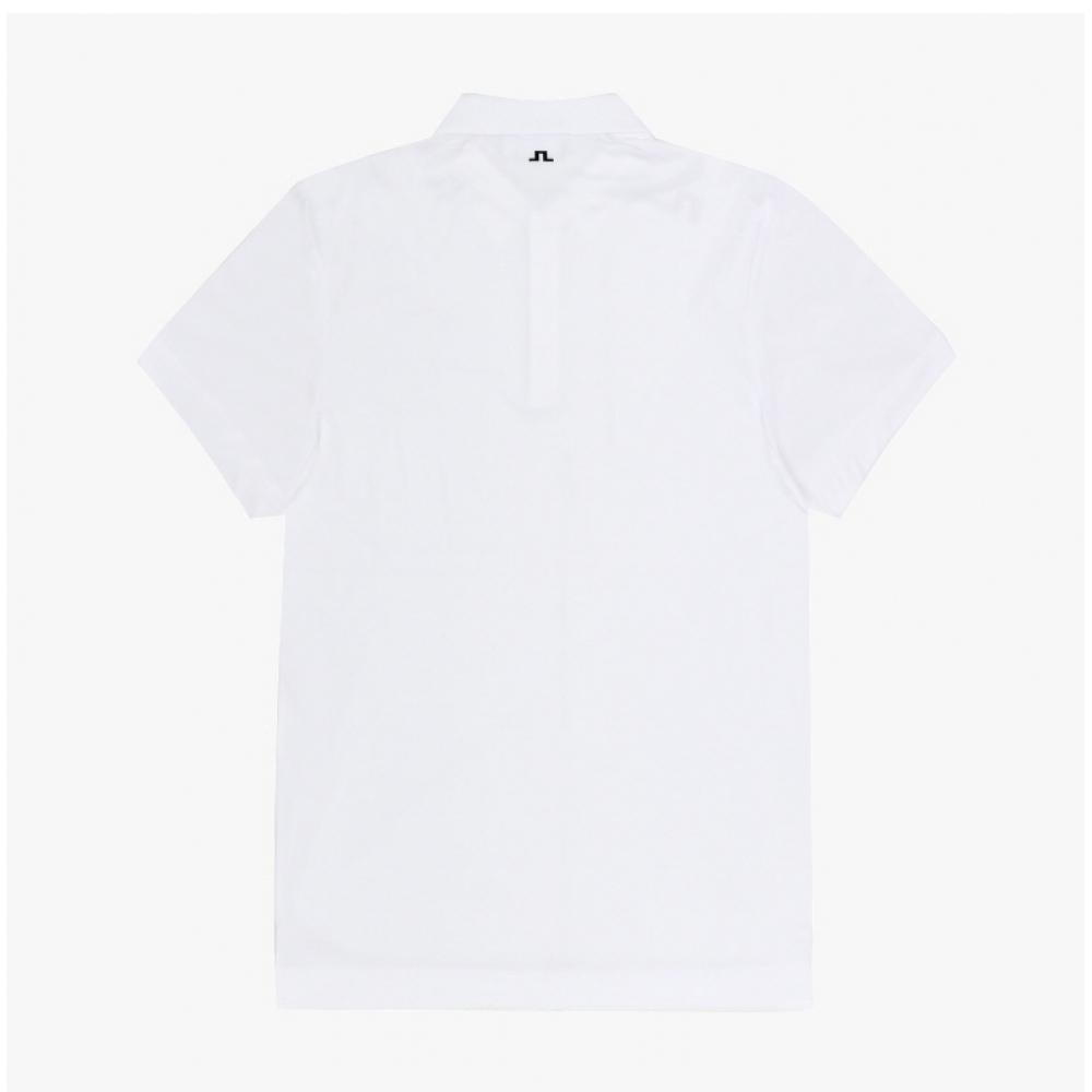 J.lindeberg Men Lionel Polo Golf ShorT Sleeve T shirT gmjT14643 0000