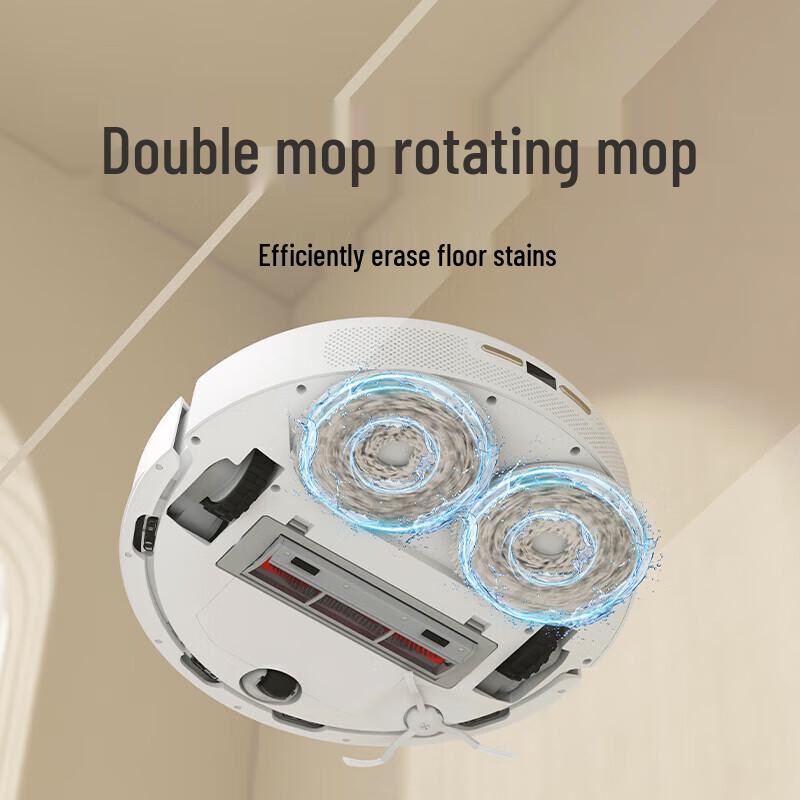 Xiaomi Mijia Smart Robot Vacuum and Mop
