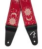 Vintage II Sun Strap Dakota Red Fender Strap Fender/American