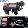Contor de ore Bicicletă electrică Motocross Ansamblu vitezometru pe ghidon Vitezometru Pentru Sur-Ron Sur Ron SurRon Light Bee X S Universal