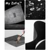 For Haval H9 2nd 2024 2025 New Interior Car Door Slot Pad Water Coaster Storage Box Non-slip Mat Interior Decoration Protect