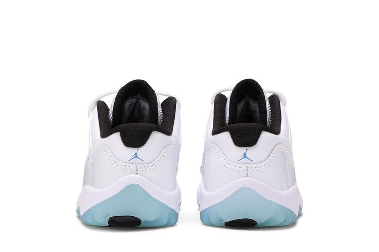 Air Jordan 11 Retro Low TD 'Legend Blue'